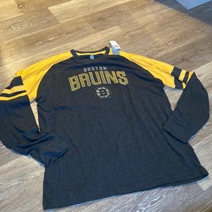 Bruins long sleeve